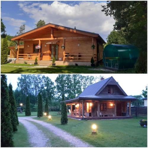 Forest Edge Lodge, Riga (photo 4)
