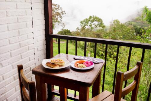 Hotel Campestre Entre Cerros in Guateque
