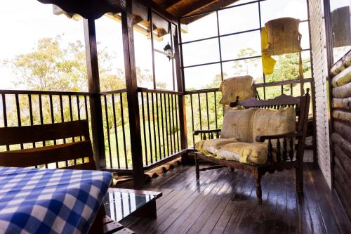 Hotel Campestre Entre Cerros in Guateque