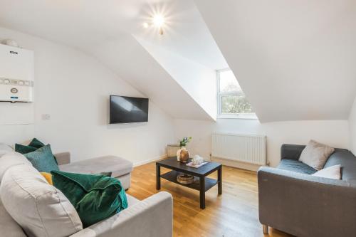Apartments in Brixton next door to Brockwell Park, Londýn (fotografie 10)