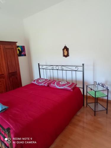 Davanti casa di Paolo