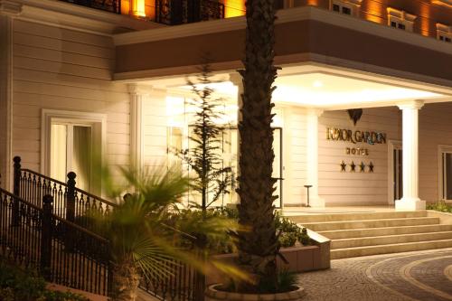 Luxor Garden Hotel - image 13
