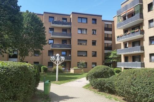 Ida, the suburban apartment nearby Cologne - Apartment - Bergheim