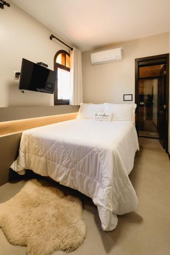 1 double bed