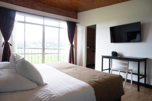 Hotel San Marcos, Paipa
