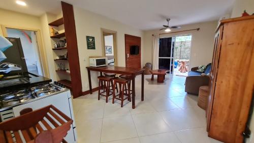 Villa Verona Apartamento in มาทา เดอ ซาโอ โจโอ