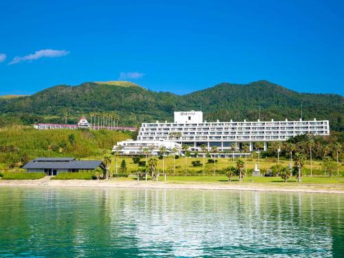 Hotellet från utsidan, Yukai Resort Premium Hotel Ranpu in Hirado