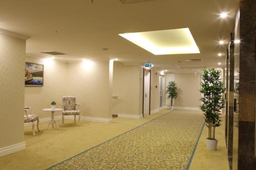 Iekārtas, Luxor Garden Hotel in Izmit