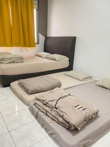 8min Port Dickson beach 17pax Pet Friendly