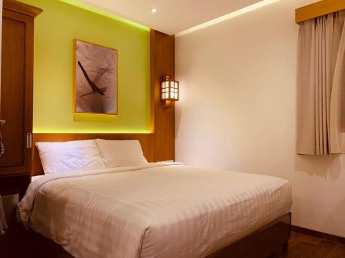 UNUMA HOTEL Room Type - Deluxe Double Room