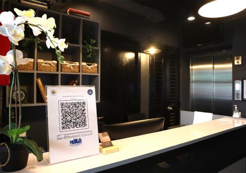 Vestíbul, mySTAY Hotel BGC East in Bonifacio Global City (BGC) / Taguig