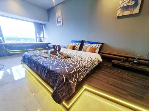 Romantic&PremiumSuite●PrivateBathtub●InfinityPool●Netflix●FreeCarpark●ImperioResidence●LuxuryCondo