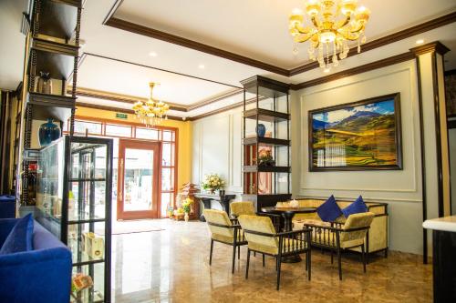 Aurora Hotel SaPa – Sa Pa