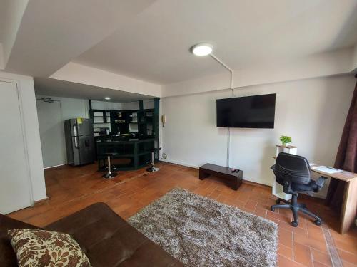 Apartamentos Tipo Loft Parque del Poblado, Медельин (фото 6)