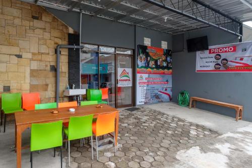 RedDoorz Hostel near Lawang Sewu Semarang