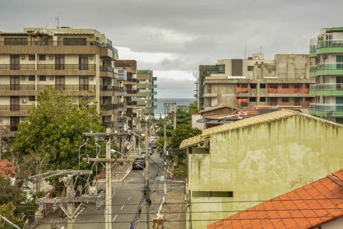 AP perto da Praia do Forte Cabo Frio in Cabo Frio