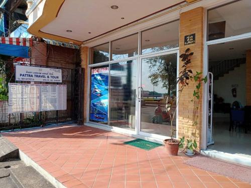 끄라비 마리나 씨뷰 - 출입구