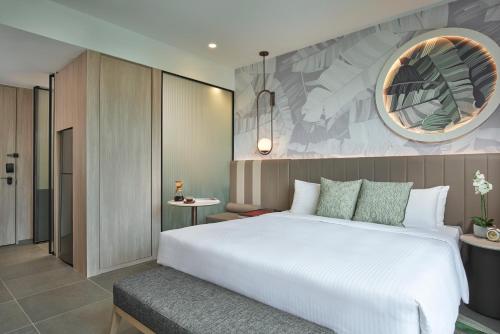 Citadines Connect Rochester Singapore in Queenstown