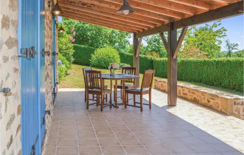 3 Bedroom Lovely Home In St, Priest La Fougeres