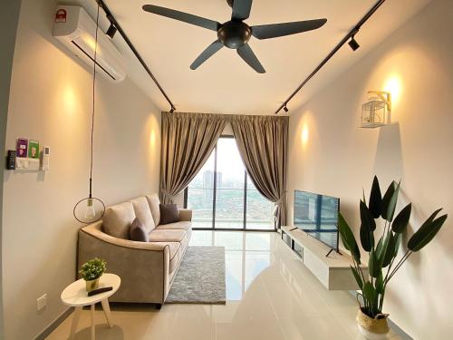 NEW! 3BR near Desa Park City, Kuala Lumpur