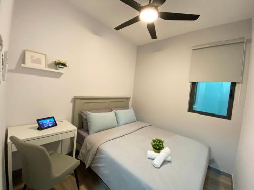 NEW! 3BR near Desa Park City, Kuala Lumpur (fotografie 7)