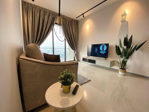 NEW! 3BR near Desa Park City, Kuala Lumpur (fotografie 4)