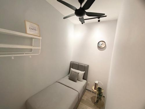 NEW! 3BR near Desa Park City, Kuala Lumpur (fotografie 9)