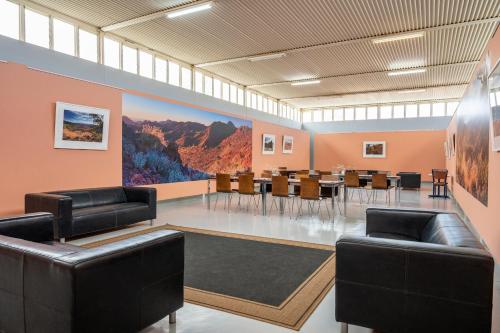 Közös társalgó / TV, Arkaroola Wilderness Sanctuary in Arkaroola Village