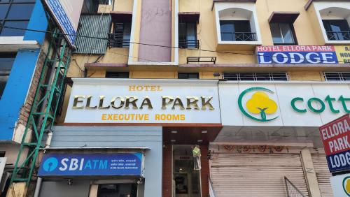 Hotel Ellora Park