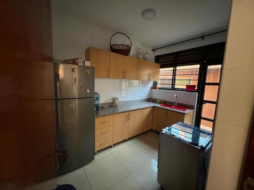 The Mugabis' Apartment