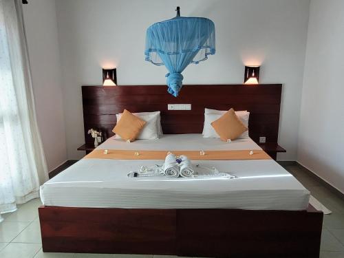 Janus Paradise Rest in 인두루와