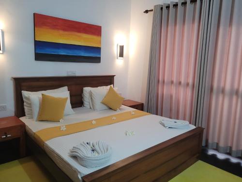 Deluxe Double Room with Balcony and Sea View image 7