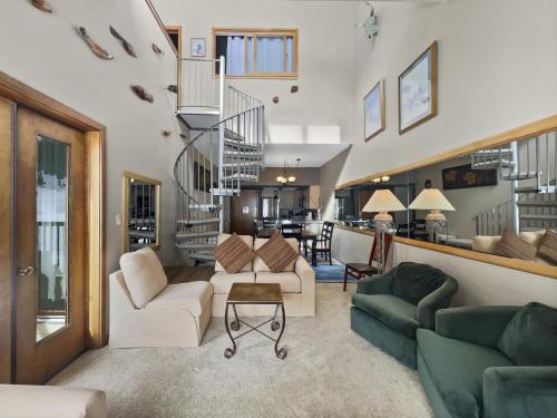 FP310 Foxpine Inn Condo in Copper Mountain, USA