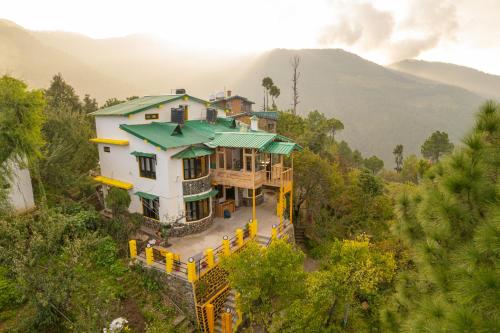 The Hosteller Ramgarh, Nainital