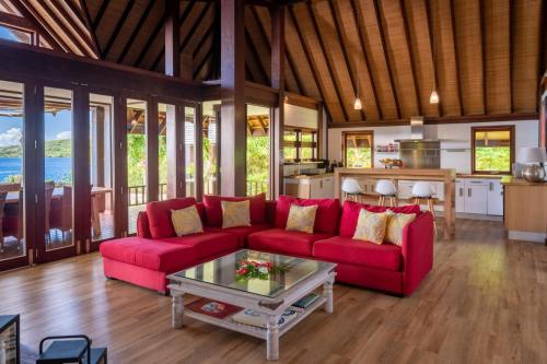 Photo - Villa Bora Bora Lagoon N364 DTO-MT