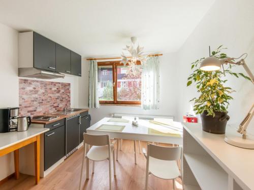 Picturesque apartment in Sibratsgfäll with garden