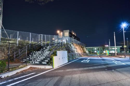 Rakuten STAY x EAGLES 202 with Roof balcony