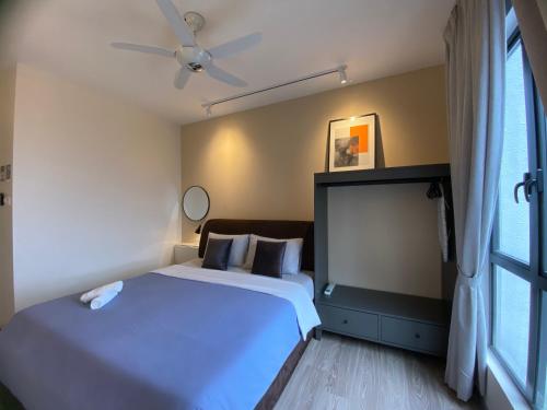 3BR Near Desa Park City MONT KIARA, Kuala Lumpur (fotografie 8)