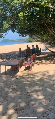 Sun Smile Beach Koh Jum