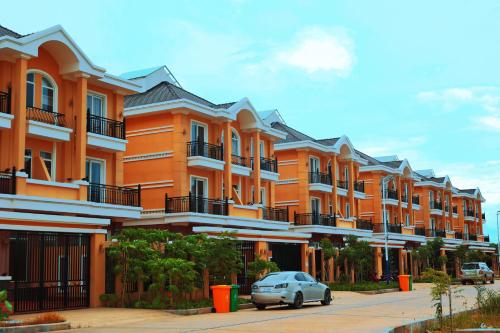 Exterior view, Shanghai Resort  in Chantrea