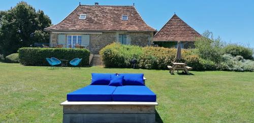 Gite de la Tuilière (Gite de la Tuiliere) in Clermont-d'Excideuil