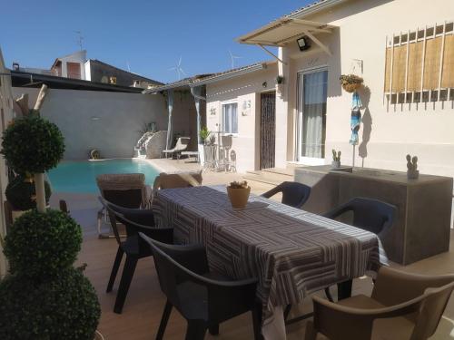  Calymar, Unterkunft in Sierra de Yeguas