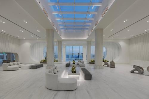 Lobby, White Hills Resort in Sharm El Sheikh