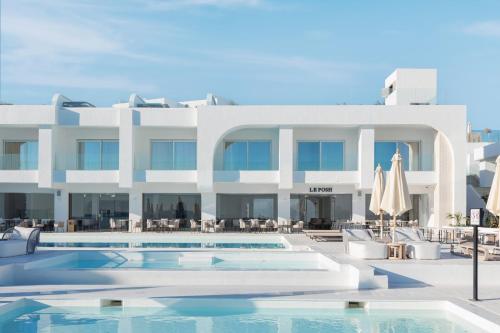 Étterem, White Hills Resort in Sharm El Sheikh