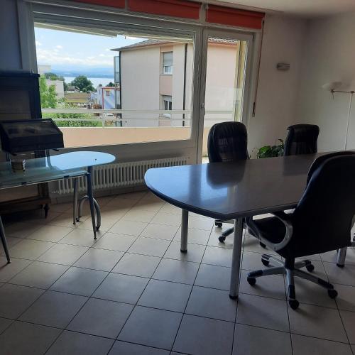  Business traveller´s dream apartment in Bevaix