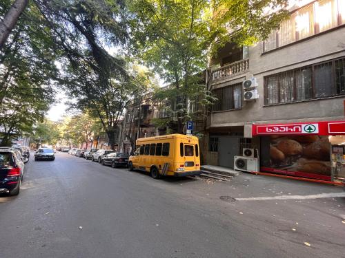 Unterkunft von außen, Vera City Center Apartment in Tbilisi