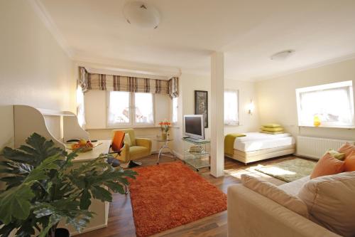 Hotel Hessischer Hof Room Type - Apartment