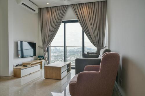 Maxhome at Lucentia Bukit Bintang City centre KL, Kuala Lumpur (Foto 11)