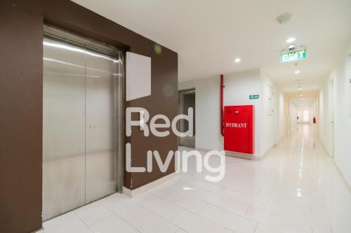 RedLiving Apartemen Sentul Tower - Skyland