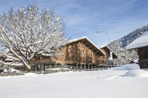 Gstaaderhof - Active & Relax Hotel - Gstaad